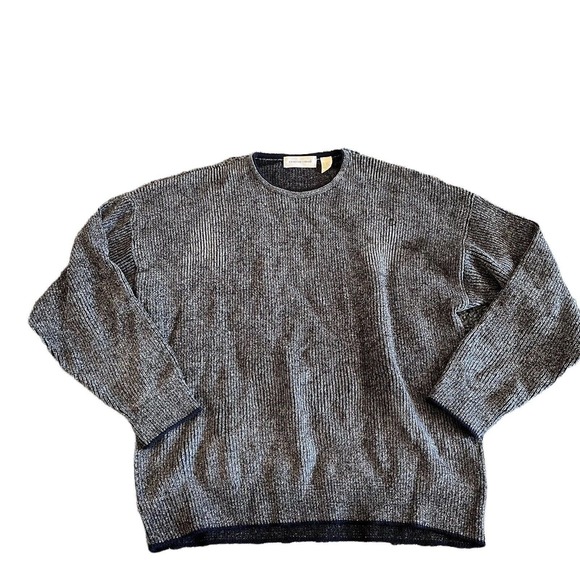 Pronto Uomo Other - Pronto Uomo Wool Blend Vintage Pullover Sweater XL